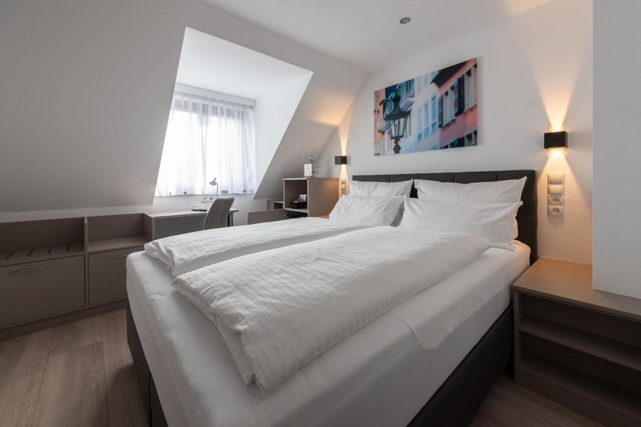 Hotel-Restaurant Sebastianushof Bonn Dış mekan fotoğraf