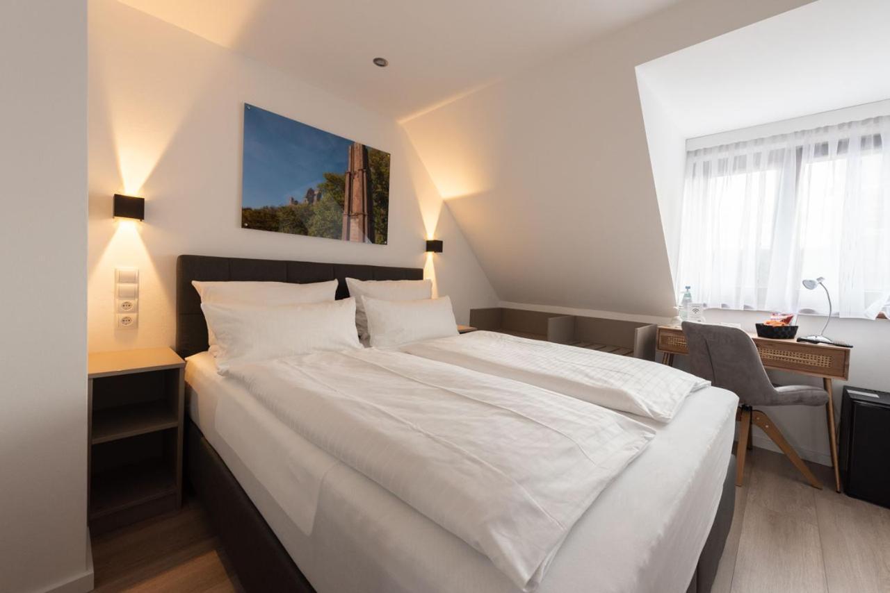 Hotel-Restaurant Sebastianushof Bonn Dış mekan fotoğraf