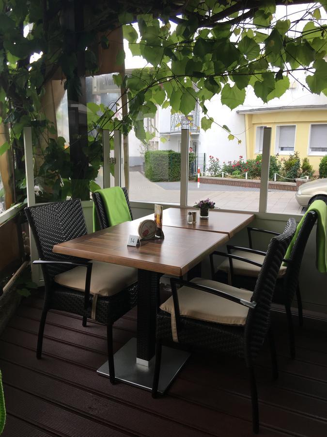 Hotel-Restaurant Sebastianushof Bonn Dış mekan fotoğraf