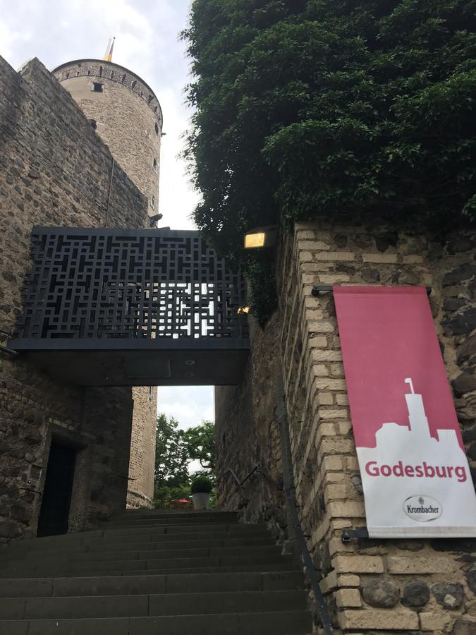 Hotel-Restaurant Sebastianushof Bonn Dış mekan fotoğraf