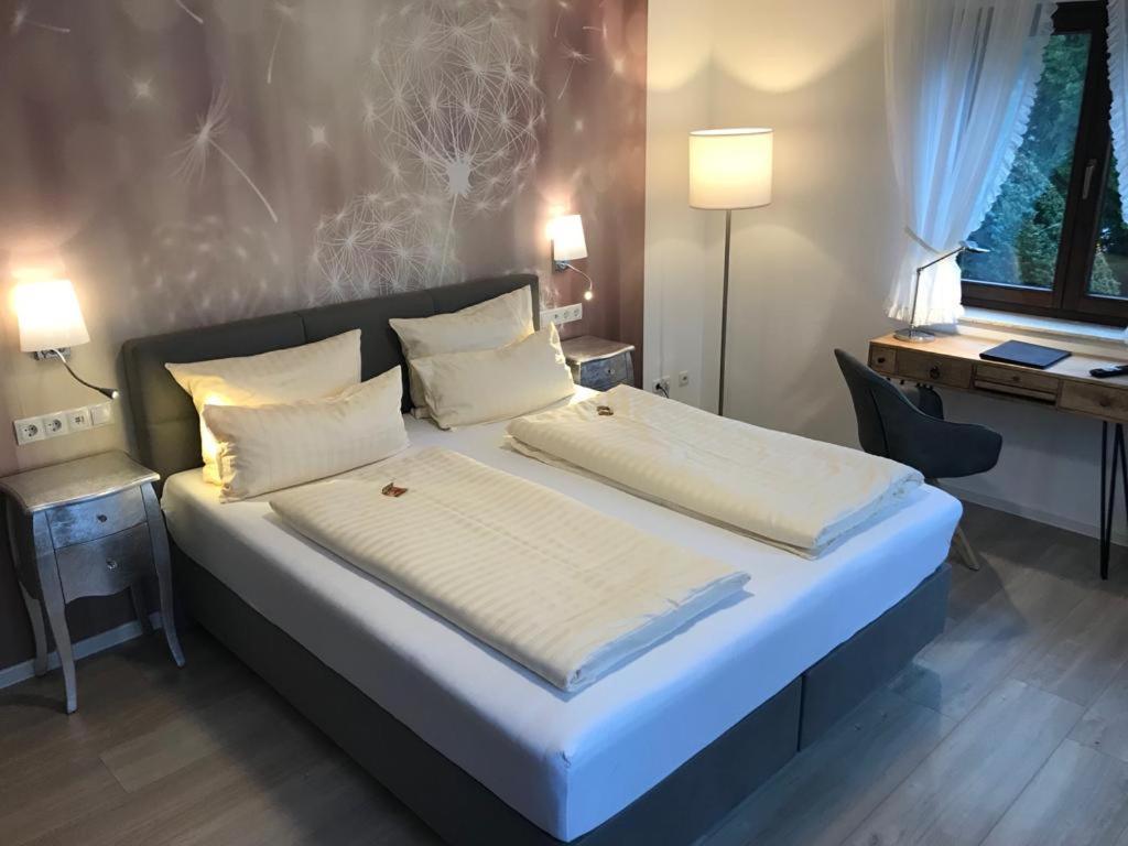 Hotel-Restaurant Sebastianushof Bonn Dış mekan fotoğraf