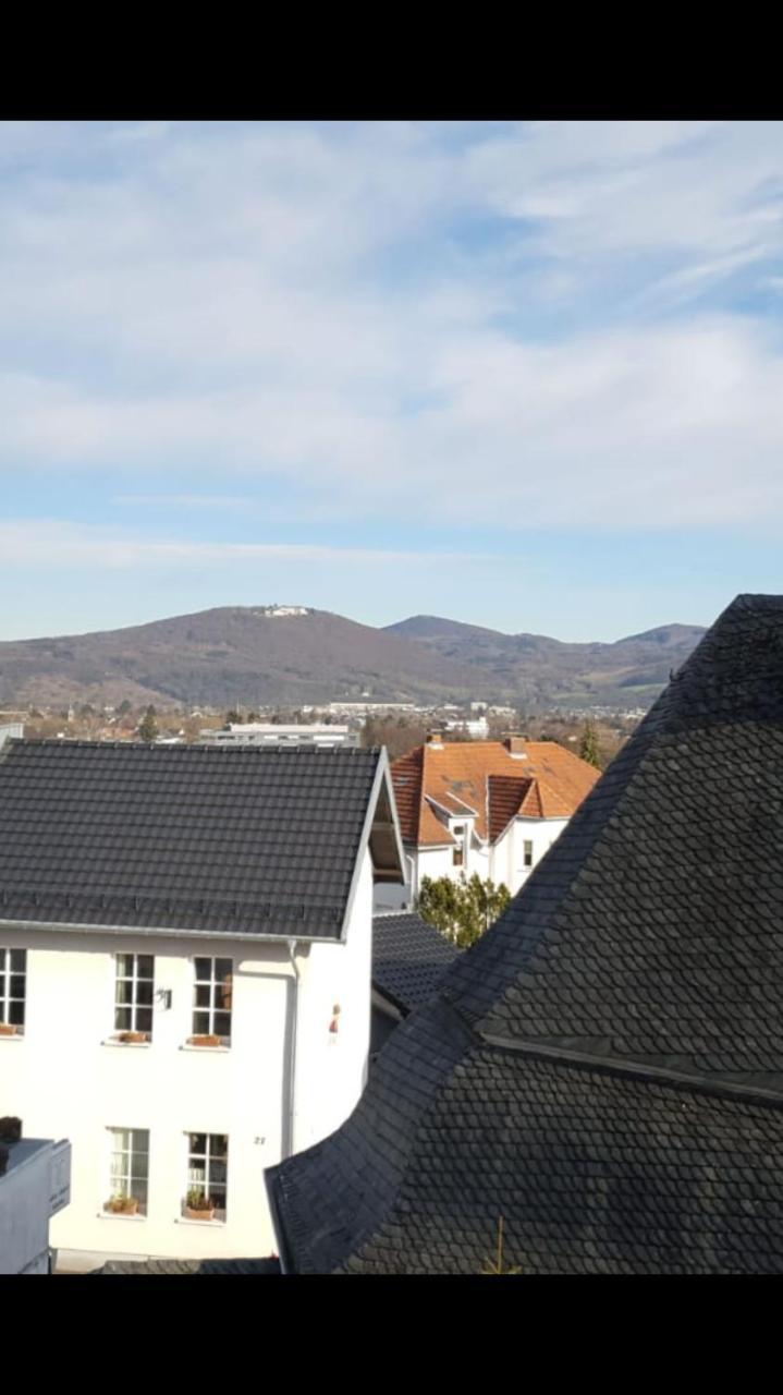Hotel-Restaurant Sebastianushof Bonn Dış mekan fotoğraf