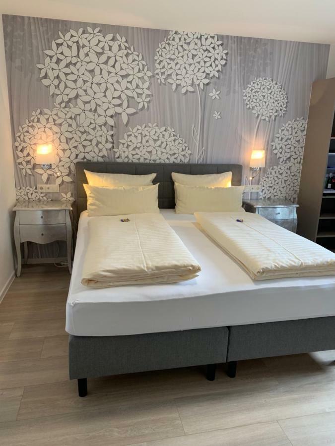 Hotel-Restaurant Sebastianushof Bonn Dış mekan fotoğraf