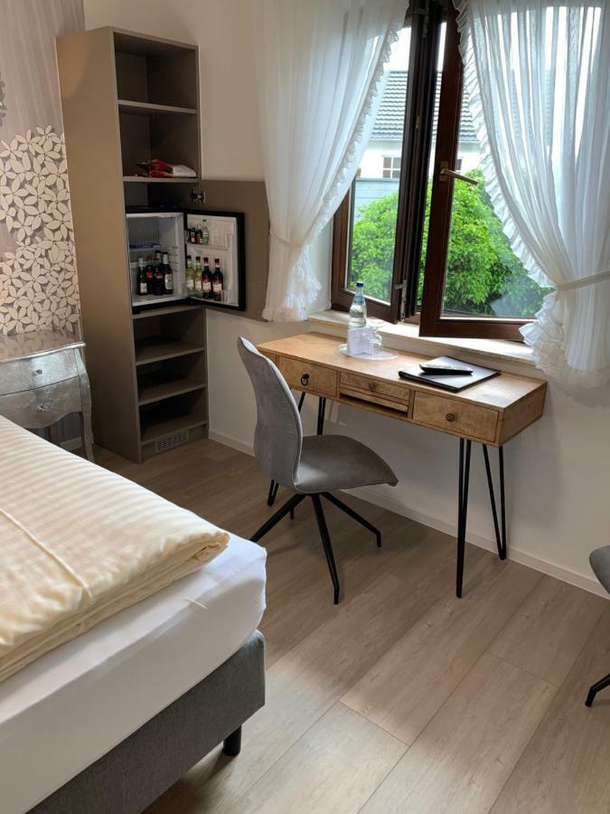 Hotel-Restaurant Sebastianushof Bonn Dış mekan fotoğraf