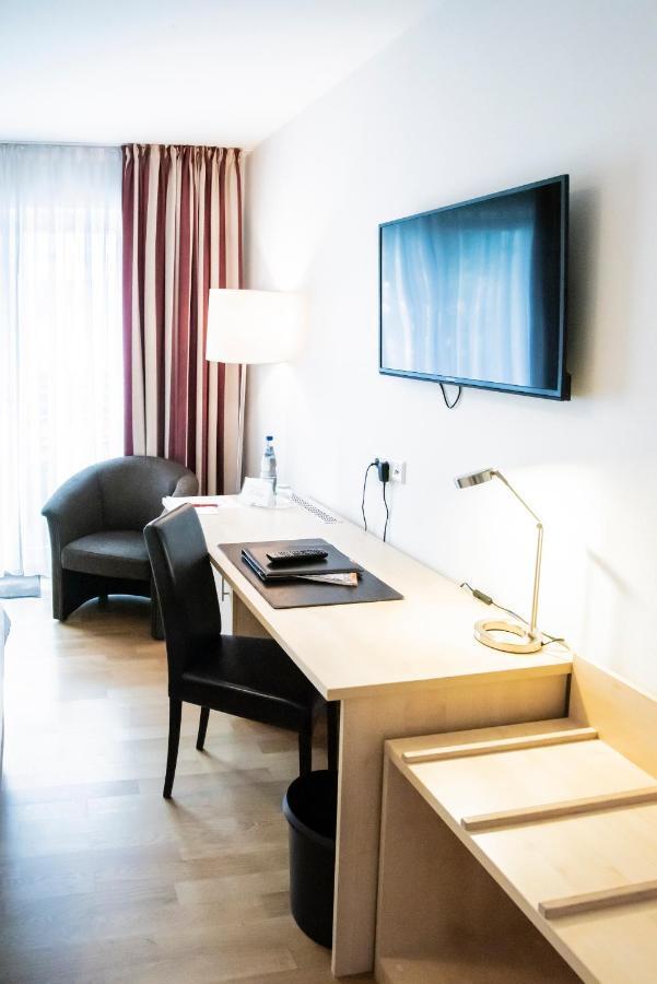 Hotel-Restaurant Sebastianushof Bonn Dış mekan fotoğraf