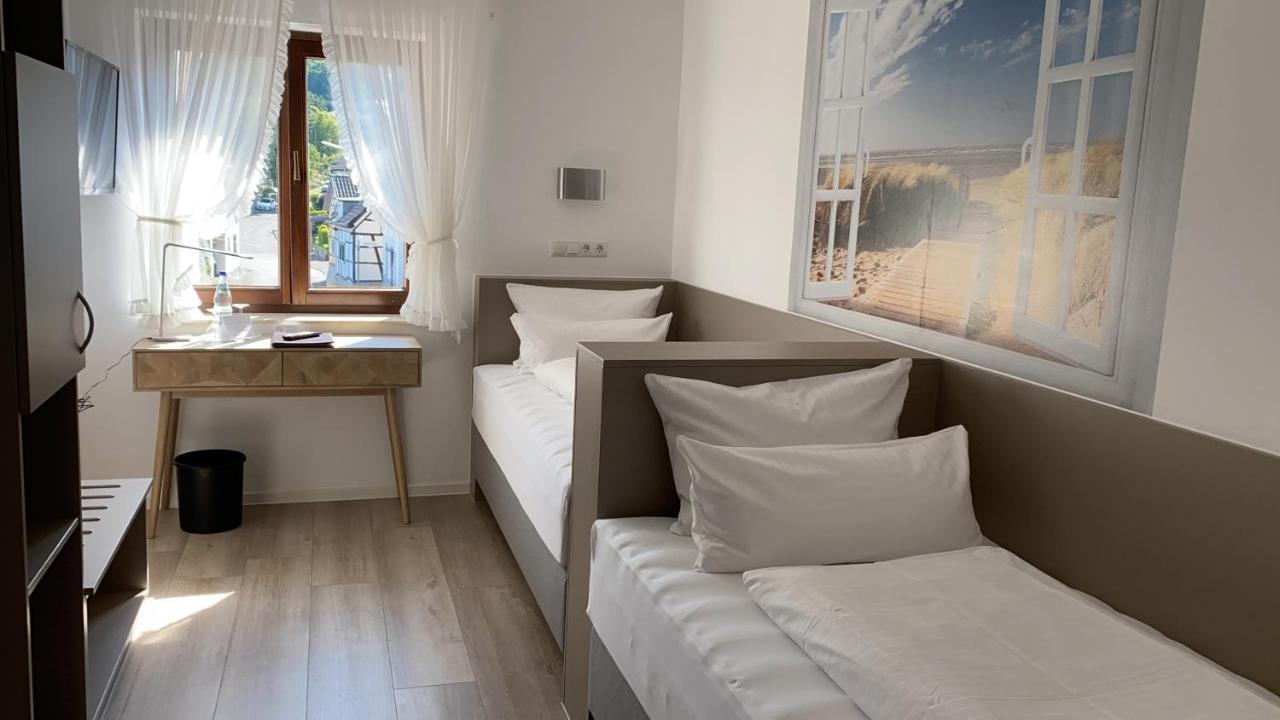 Hotel-Restaurant Sebastianushof Bonn Dış mekan fotoğraf