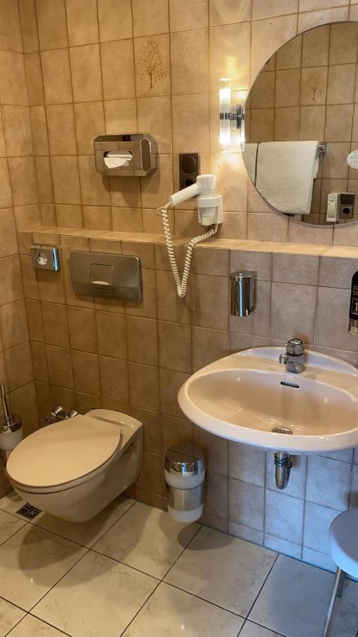 Hotel-Restaurant Sebastianushof Bonn Dış mekan fotoğraf